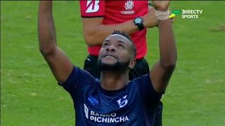 Melgar vs. Universidad Católica: el gol que sufrió el 'Dominó' en Ecuador [VIDEO]