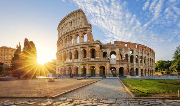 Coliseo Romano es uno de los destinos favoritos (Foto: Shutterstock)