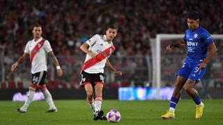 River vs. Unión (1-0): resumen, gol y minuto a minuto por Liga Profesional Argentina