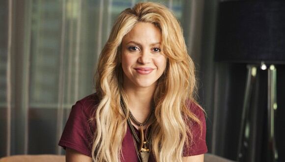 Shakira tiene 45 años de edad (Foto: AFP)