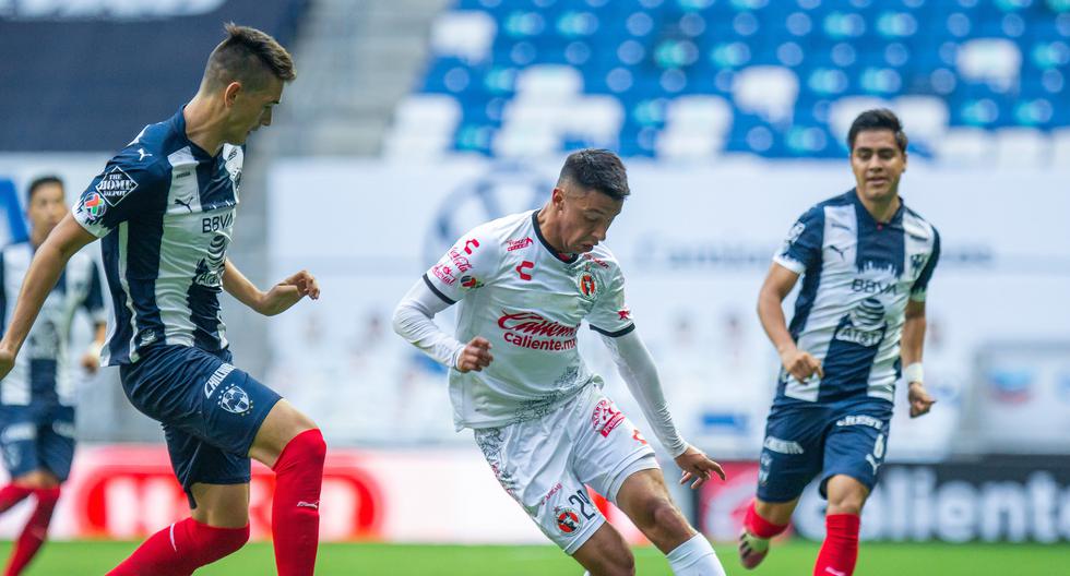 Monterrey vs Tijuana, resumen ver goles, incidencias y mejores