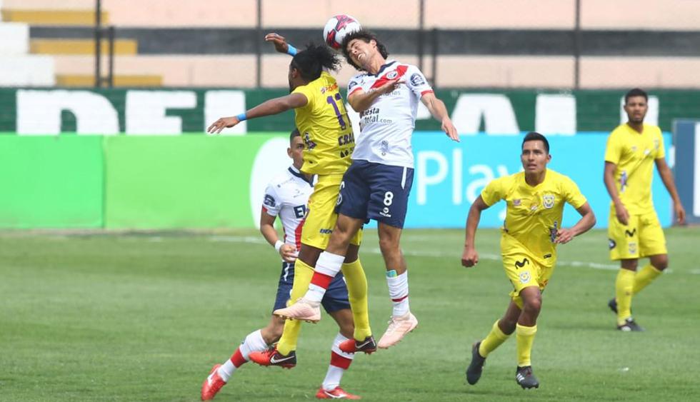 Deportivo Municipal vs. Comerciantes Unidos por la fecha 8 del Torneo Clausura. (Jesús Saucedo)