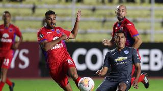 Hace valer la altura: Bolívar derrotó 2-0 a Tigre en La Paz por la Copa Libertadores 2020
