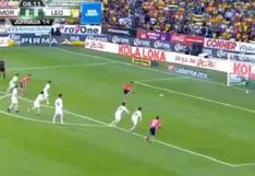 Para otra será: Ruidíaz falló así un penal en el partido del Morelia-León por Liga MX [VIDEO]