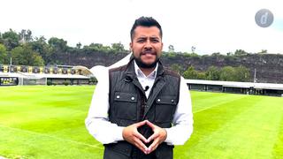El ‘Turco’ Mohamed toma la palabra: la vuelta de Pumas a la LigaMX y su paso por Leagues Cup