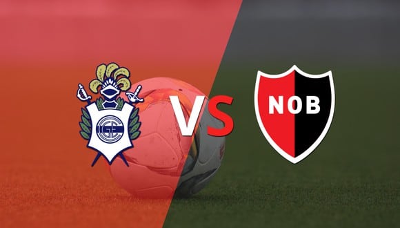 Argentina - Primera División: Gimnasia vs Newell`s Fecha 16