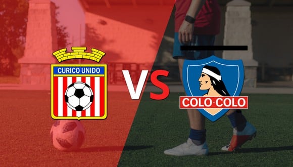 Chile - Primera División: Curicó Unido vs Colo Colo Fecha 32