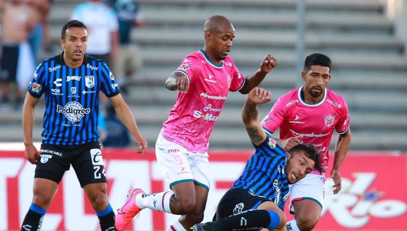Juárez y Querétaro empataron sin goles por la fecha 10 de la Liga MX. (Foto: Liga MX)