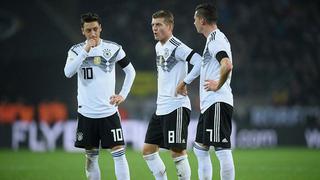 "Son tonterías": Toni Kroos criticó a Mesut Özil por renunciar a la Selección de Alemania