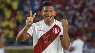 Todo lo que toca se convierte en gol para Perú: los números de Edison Flores en la ‘era Gareca’