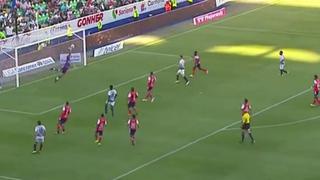 Vuela de palo a palo: dos atajadas de Pedro Gallese entre las mejores de la fecha 4 en Liga MX [VIDEO]
