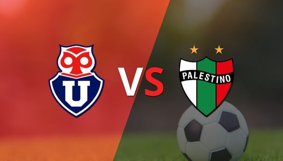 Chile - Primera División: Universidad de Chile vs Palestino Fecha 10