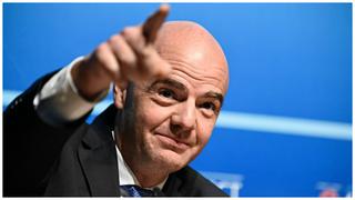 “El dinero es del fútbol”: FIFA crea un fondo de emergencia para combatir la crisis a causa del coronavirus