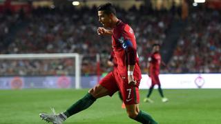 ¿Qué hace Cristiano Ronaldo antes de sumarse a Portugal para el Mundial Rusia 2018? [FOTO]