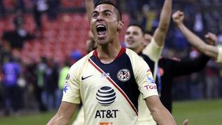 Dos cabezazos en el área y gol: Paul Aguilar marcó el 1-0 de América ante Boca por la Colossus Cup [VIDEO]