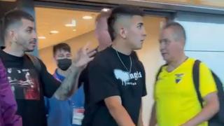 Se completó la plantilla de Argentina: Thiago Almada y Ángel Correa llegaron a Qatar [VIDEO]