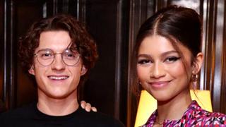 El plan que tendrían Tom Holland y Zendaya sobre el matrimonio y formar una familia