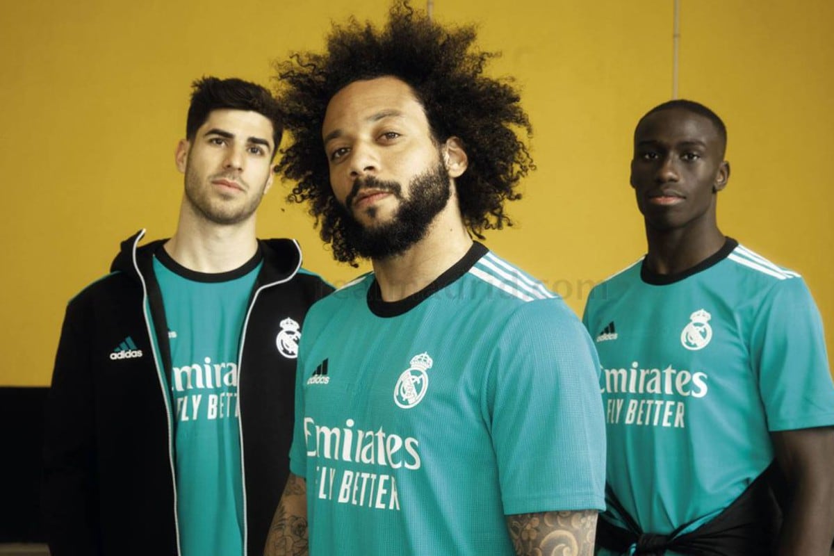 Camiseta oficial verde Real 2019/20 Ultima camiseta oficial Real adulto  camiseta