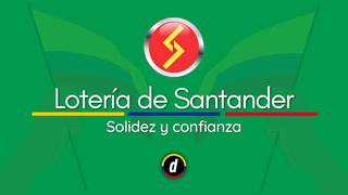 Lotería de Santander del viernes 5 de mayo: números y resultados 
