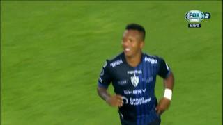 El primero ecuatoriano: el golazo de Sánchez en el Universitario vs. I. del Valle [VIDEO]