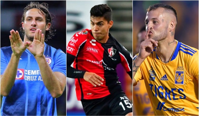 Santiago Giménez, Nico López y el top 5 de los jugadores sorpresa en México [FOTOS]