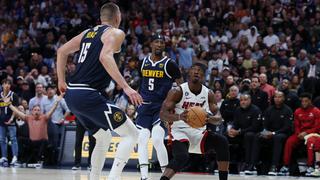 Nuggets vs. Heat (108-111) Game 2: vídeo, resumen y highlights de una final de infarto