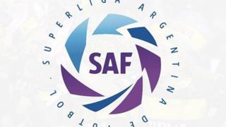 Superliga Argentina 2018: la tabla de posiciones del torneo argentino tras disputarse la fecha 21
