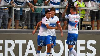 Con uno basta: U. Católica venció por la mínima a Cobresal y es líder del Campeonato Nacional Chile 2020