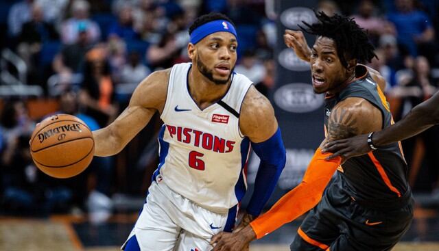 Detroit Pistons está valorizado en 1450 millones de dólares (Foto: Detroit Pistons)