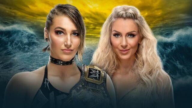 WrestleMania 36: Rhea Ripley vs Charlotte Flair por el título femenino de NXT en la cartelera del 4 de abril. (WWE)