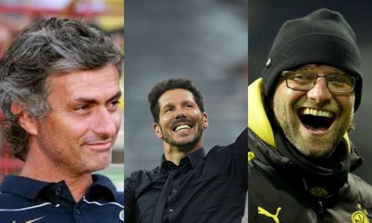 Los siete entrenadores que dejaron sin una final a Pep Guardiola