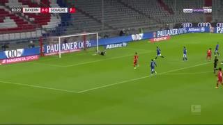 Sigue moviendo la cuchara con el Bayern Munich: Gnabry anotó el primer gol de la Bundesliga 2020-2021 [VIDEO]