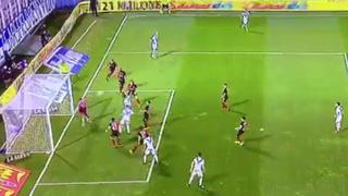 Luis Abram anotó primer gol de la Superliga Argentina 2018 con Vélez ante Newell's [VIDEO]