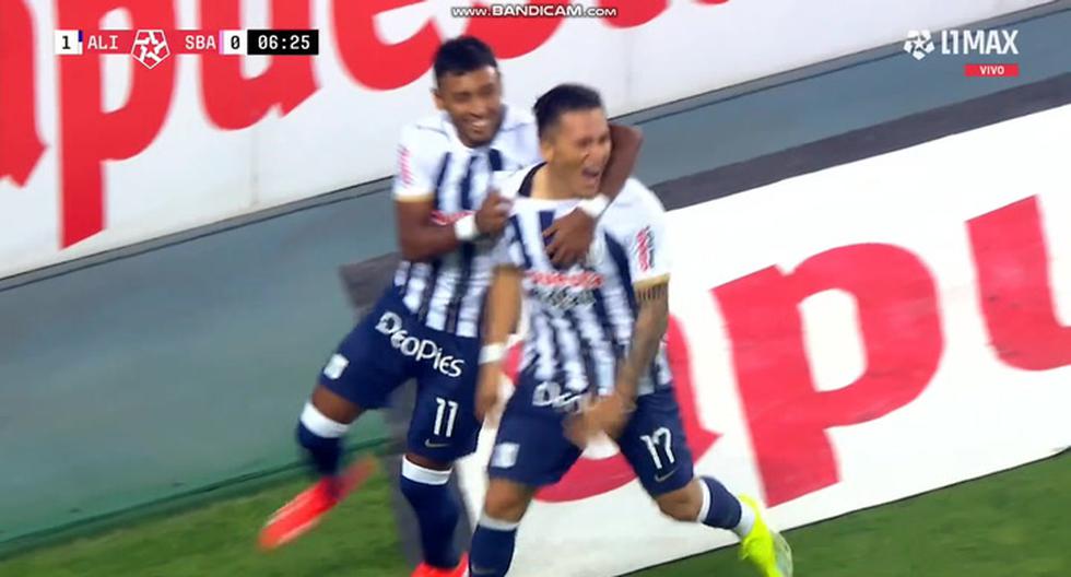 Brillante actuación del mediocampista de Alianza Lima en la Liga 1**