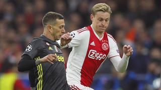 Como un príncipe: revelan la exótica oferta de PSG por De Jong a poco del Juventus vs. Ajax
