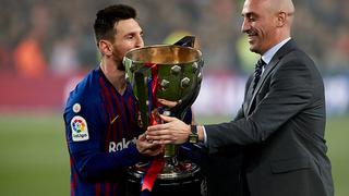 Campeón en mesa: el Barça reclamará el título de LaLiga si no vuelve a disputarse por coronavirus