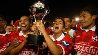 Conmebol Sudamericana saludó a Cienciano por sus 119 años y recordó la copa que ganó en el 2003