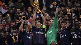 Faltó el rugido del 'Tigre' Falcao: PSG campeón de Copa en Francia tras vencer 4-1 a AS Mónaco