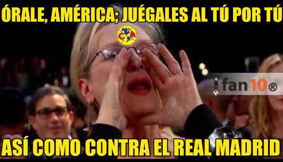 Los mejores memes que dejó la primera final entre América y Tigres por Liga MX. (Difusión)