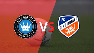 FC Cincinnati visita a Charlotte FC por la semana 5