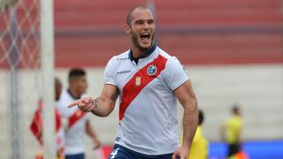 Deportivo Municipal: Adrián Zela se resarció de error con gol ante Sport Huancayo (VIDEO)