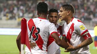 Narradores mexicanos en partido de Ruidíaz: "la trayectoria de Paolo Guerrero merece una Copa del Mundo"