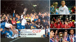 19 años después del Real Madrid vs. Boca: repasamos los últimos diez campeones de la Copa Intercontinental  [FOTOS]