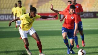 Primer gran paso: Chile venció 1-0 a Ecuador por el Hexagonal Final del Sudamericano Sub 17