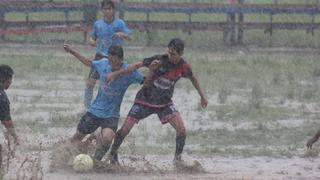 Boca Juniors vs. River Plate suspendido: partidos en el Perú que se jugaron bajo lluvias torrenciales