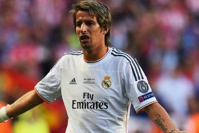 Fabio Coentrao. (Foto: Getty)