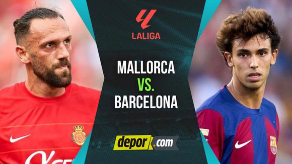 Barcelona y Mallorca se miden por la fecha 7 de LaLiga. (Video: Barcelona)