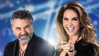 Lucero y Mijares: cómo es la relación en su nuevo programa “El Retador”