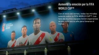 FIFA 18 Mundial de Rusia 2018: esta es la Selección Peruana y todos sus jugadores en DLC