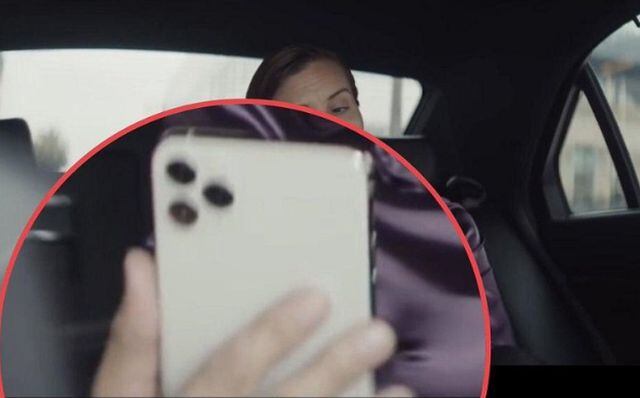Apple compartió un video en el que se puede apreciar la primera imagen real del iPhone 12. (Foto: Captura)